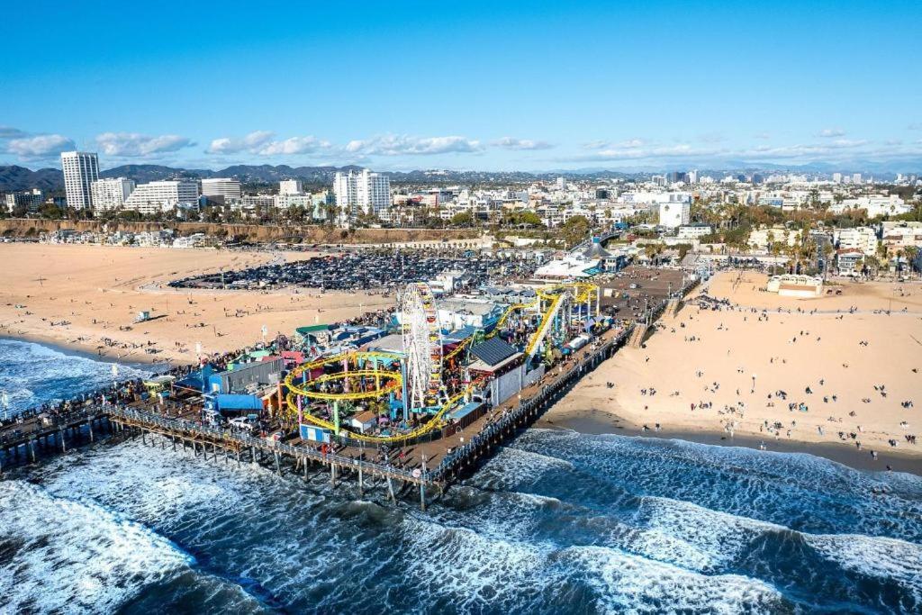2 Santa Monica Walking Apartamento